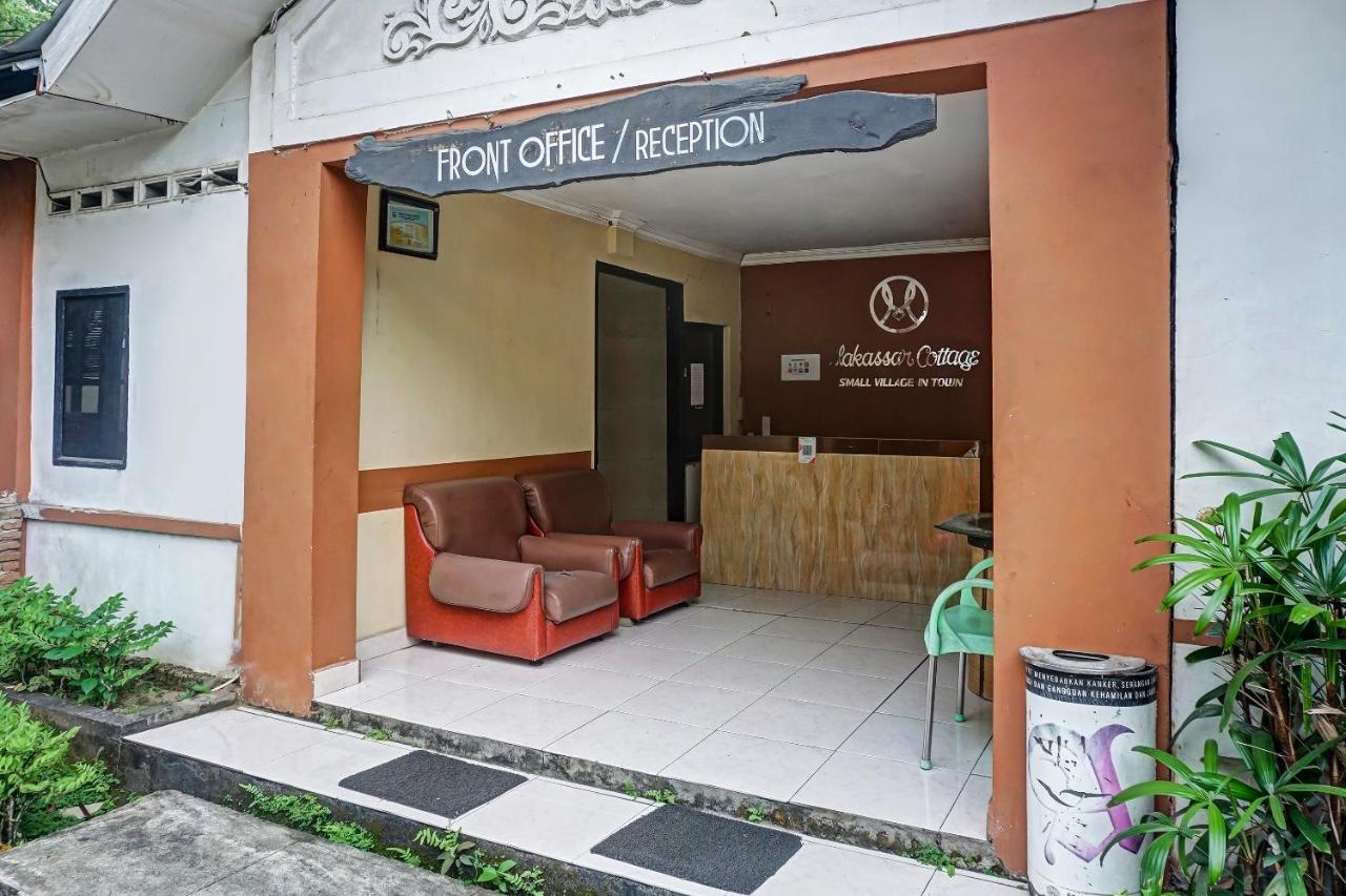 Oyo 90923 Makassar Cottage Balangberu Exteriér fotografie